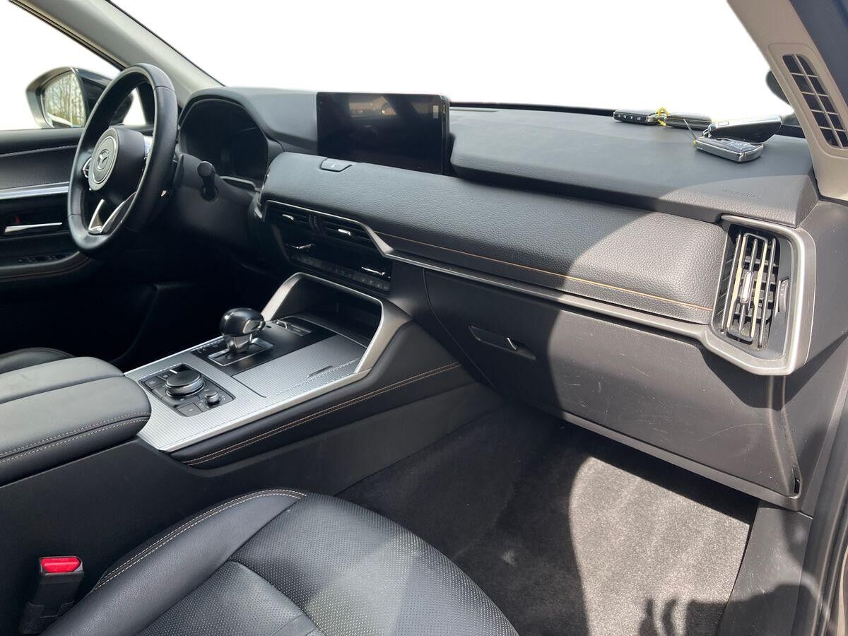 Billede af Mazda CX-60 2,5 e-Skyactiv  Plugin-hybrid Homura AWD 327HK 5d 8g Aut.