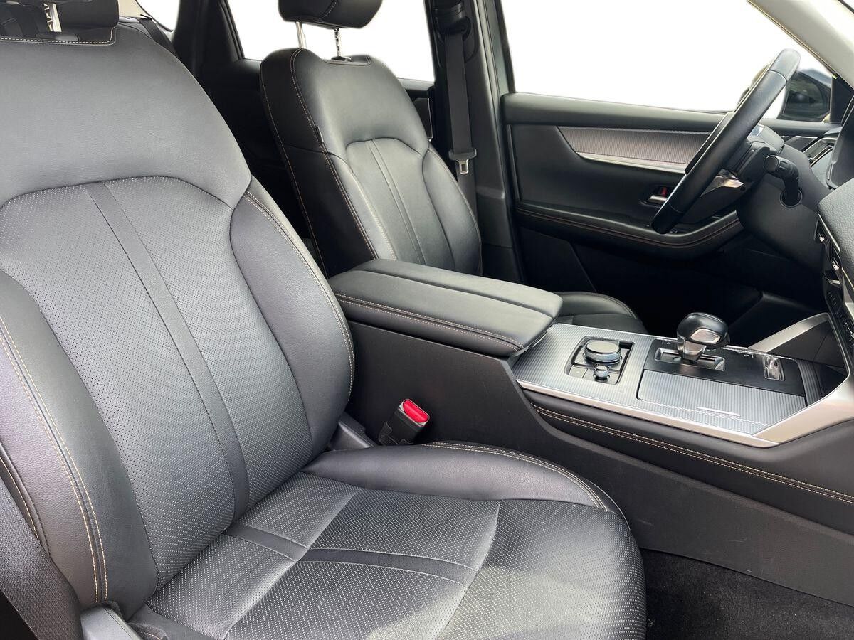 Billede af Mazda CX-60 2,5 e-Skyactiv  Plugin-hybrid Homura AWD 327HK 5d 8g Aut.