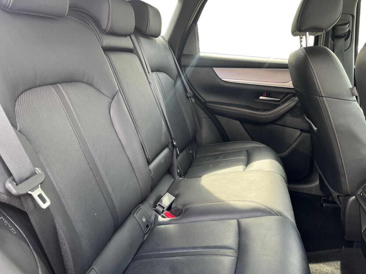 Billede af Mazda CX-60 2,5 e-Skyactiv  Plugin-hybrid Homura AWD 327HK 5d 8g Aut.