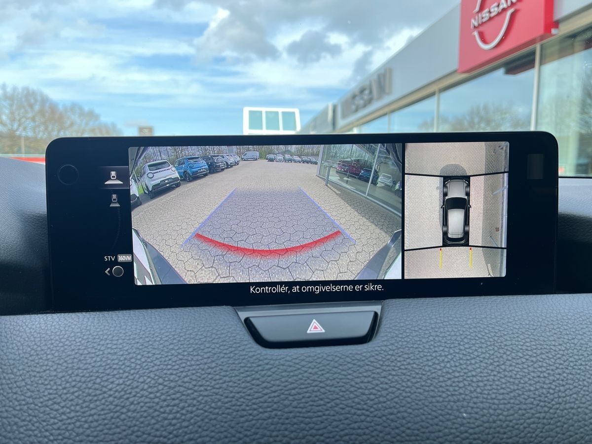 Billede af Mazda CX-60 2,5 e-Skyactiv  Plugin-hybrid Homura AWD 327HK 5d 8g Aut.