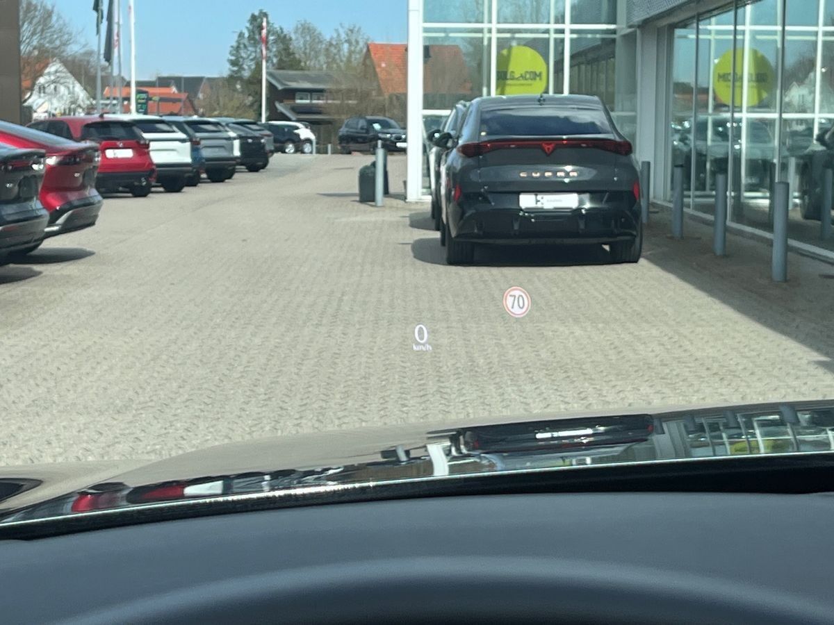 Billede af Mazda CX-60 2,5 e-Skyactiv  Plugin-hybrid Homura AWD 327HK 5d 8g Aut.