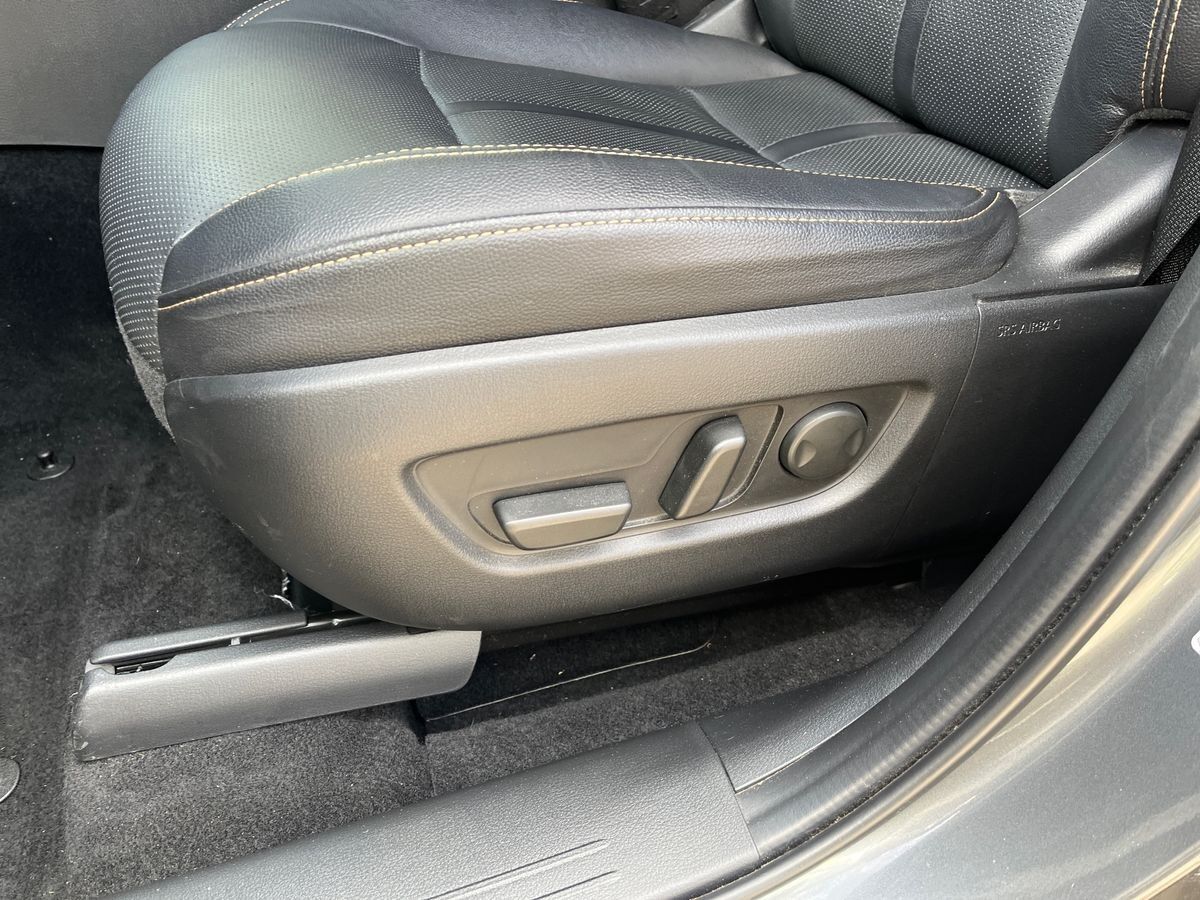 Billede af Mazda CX-60 2,5 e-Skyactiv  Plugin-hybrid Homura AWD 327HK 5d 8g Aut.