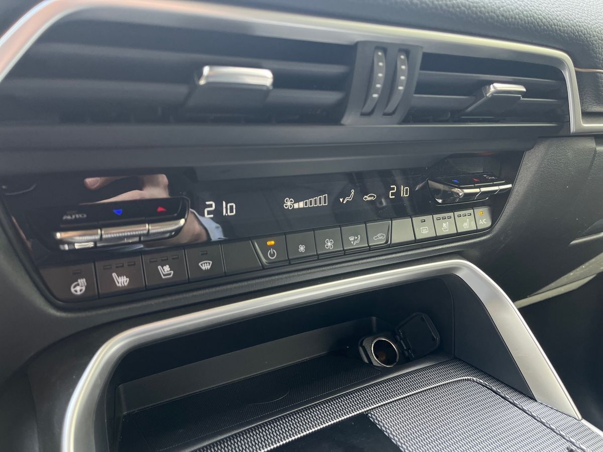 Billede af Mazda CX-60 2,5 e-Skyactiv  Plugin-hybrid Homura AWD 327HK 5d 8g Aut.