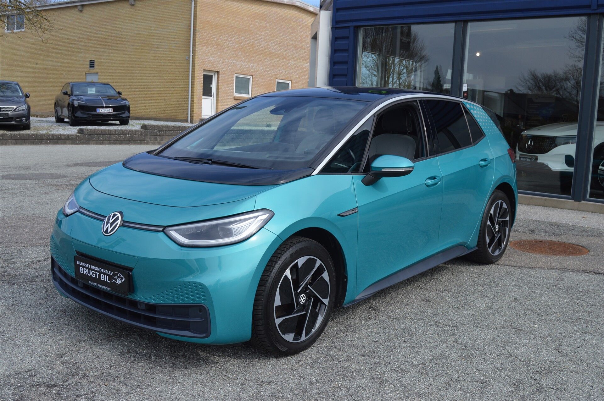 Billede af VW ID.3 EL Tech 204HK 5d Aut.