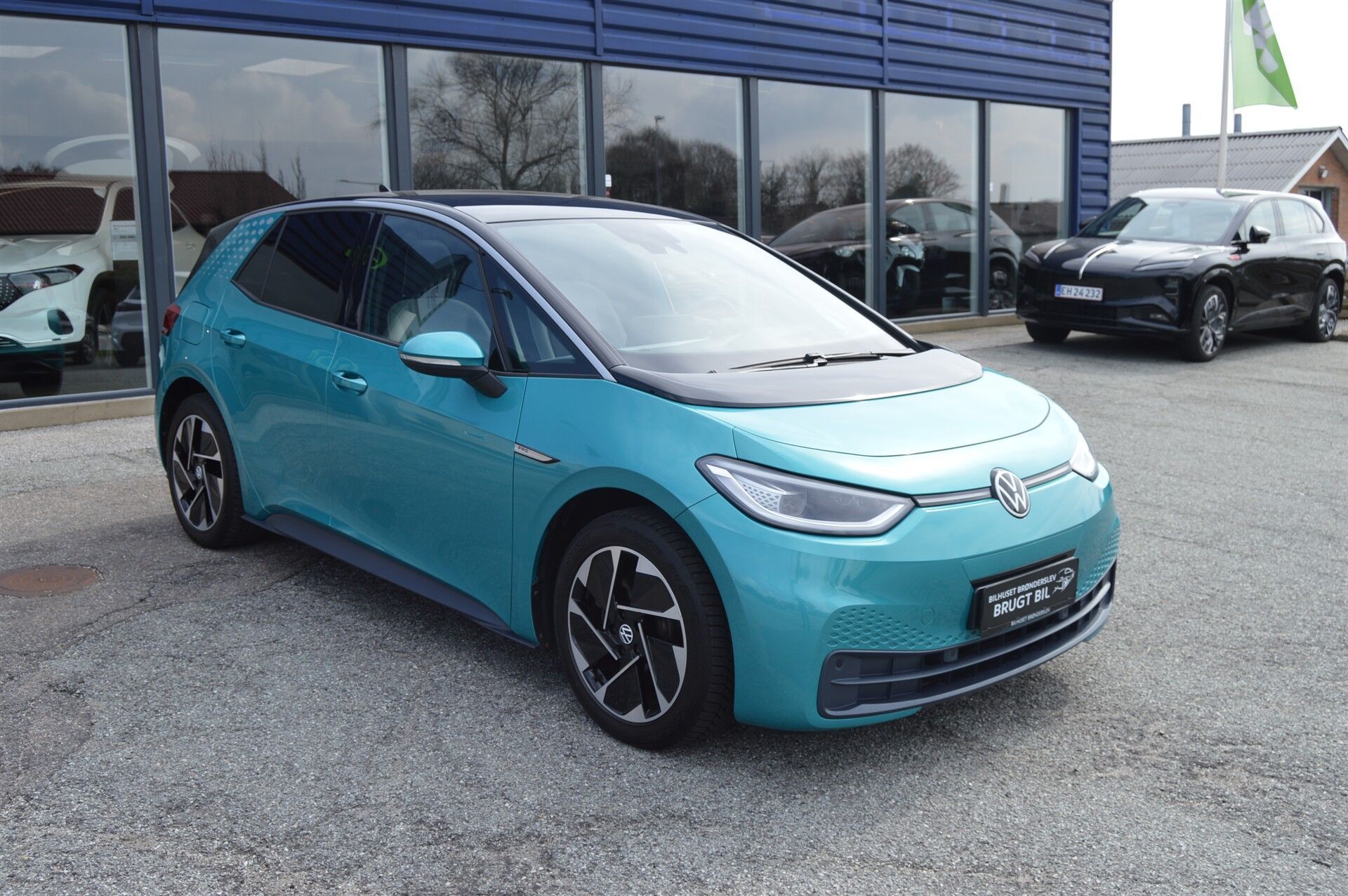 Billede af VW ID.3 EL Tech 204HK 5d Aut.