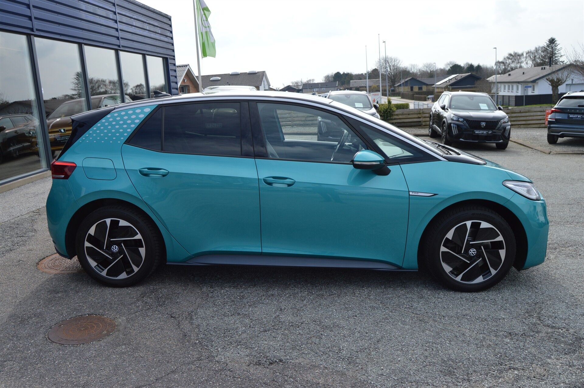Billede af VW ID.3 EL Tech 204HK 5d Aut.