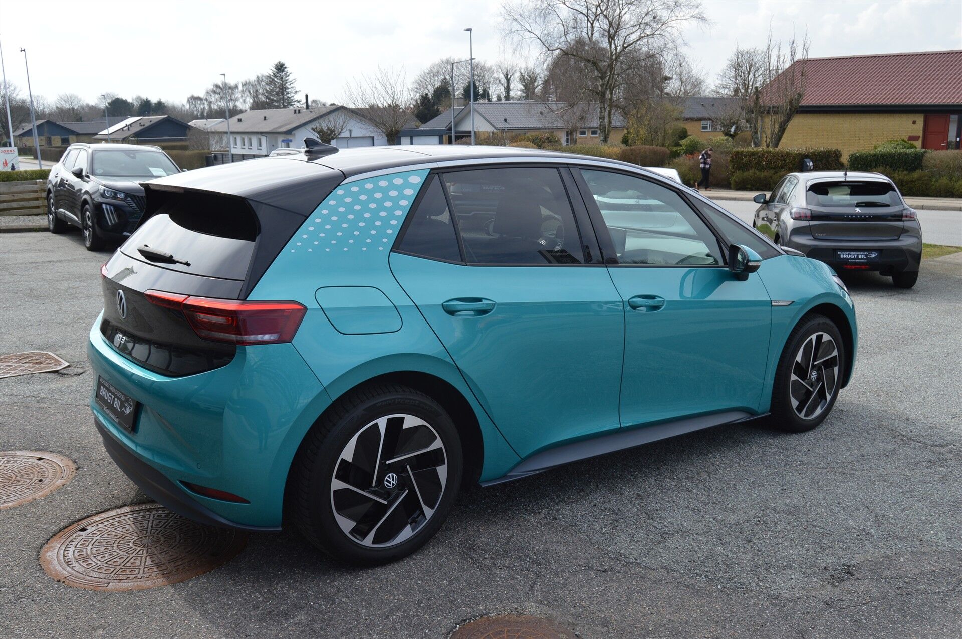 Billede af VW ID.3 EL Tech 204HK 5d Aut.