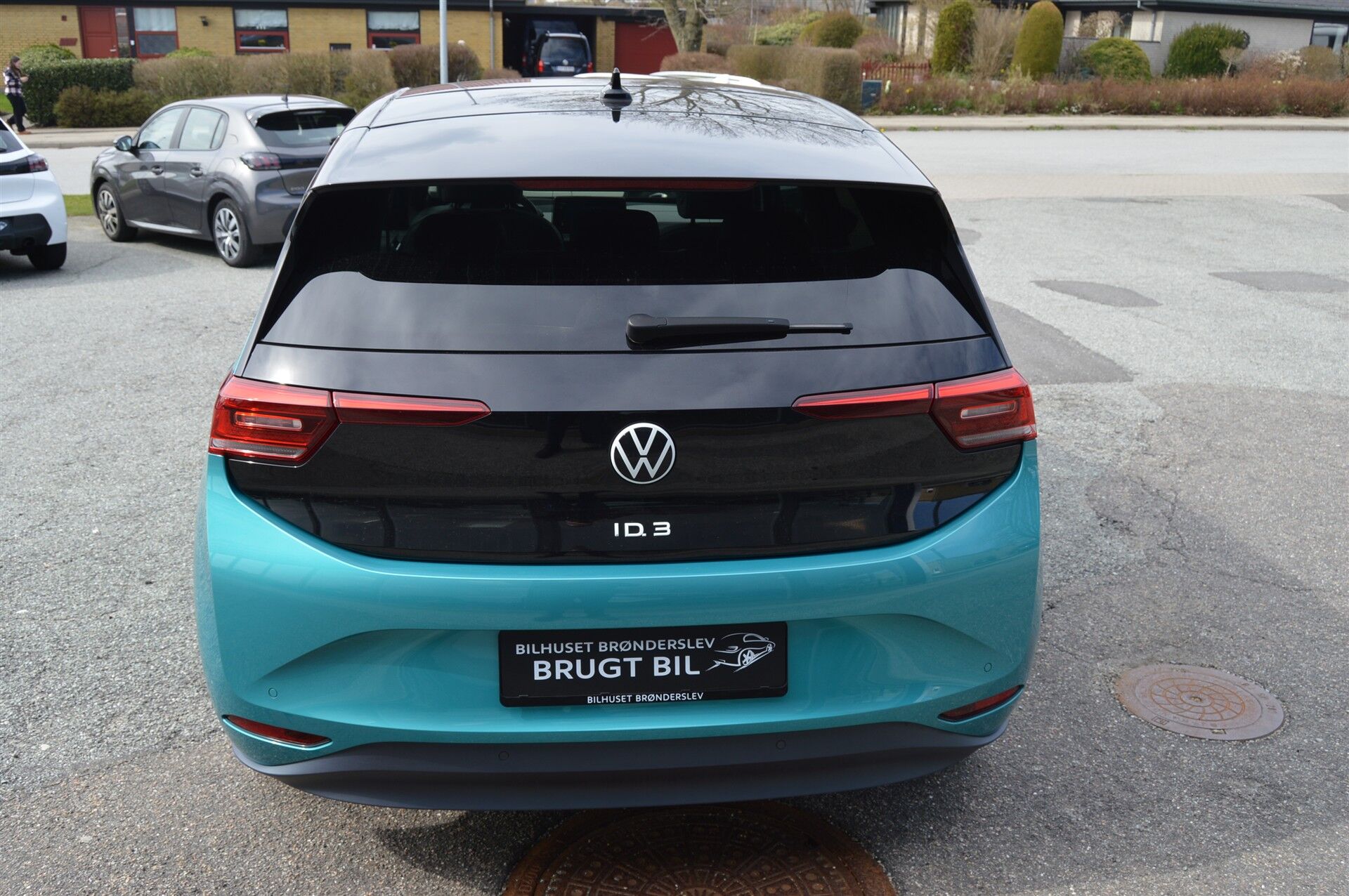 Billede af VW ID.3 EL Tech 204HK 5d Aut.