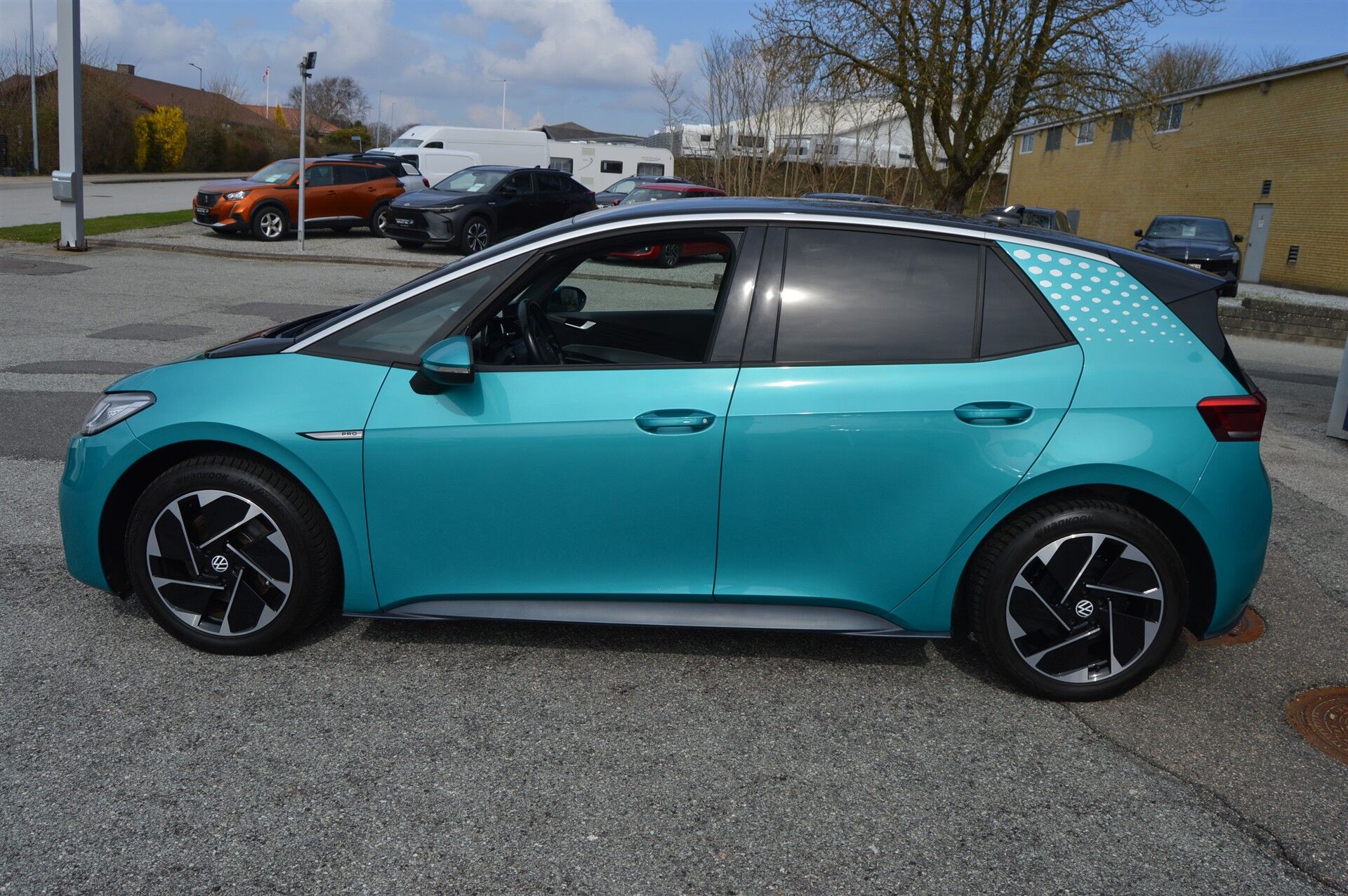 Billede af VW ID.3 EL Tech 204HK 5d Aut.