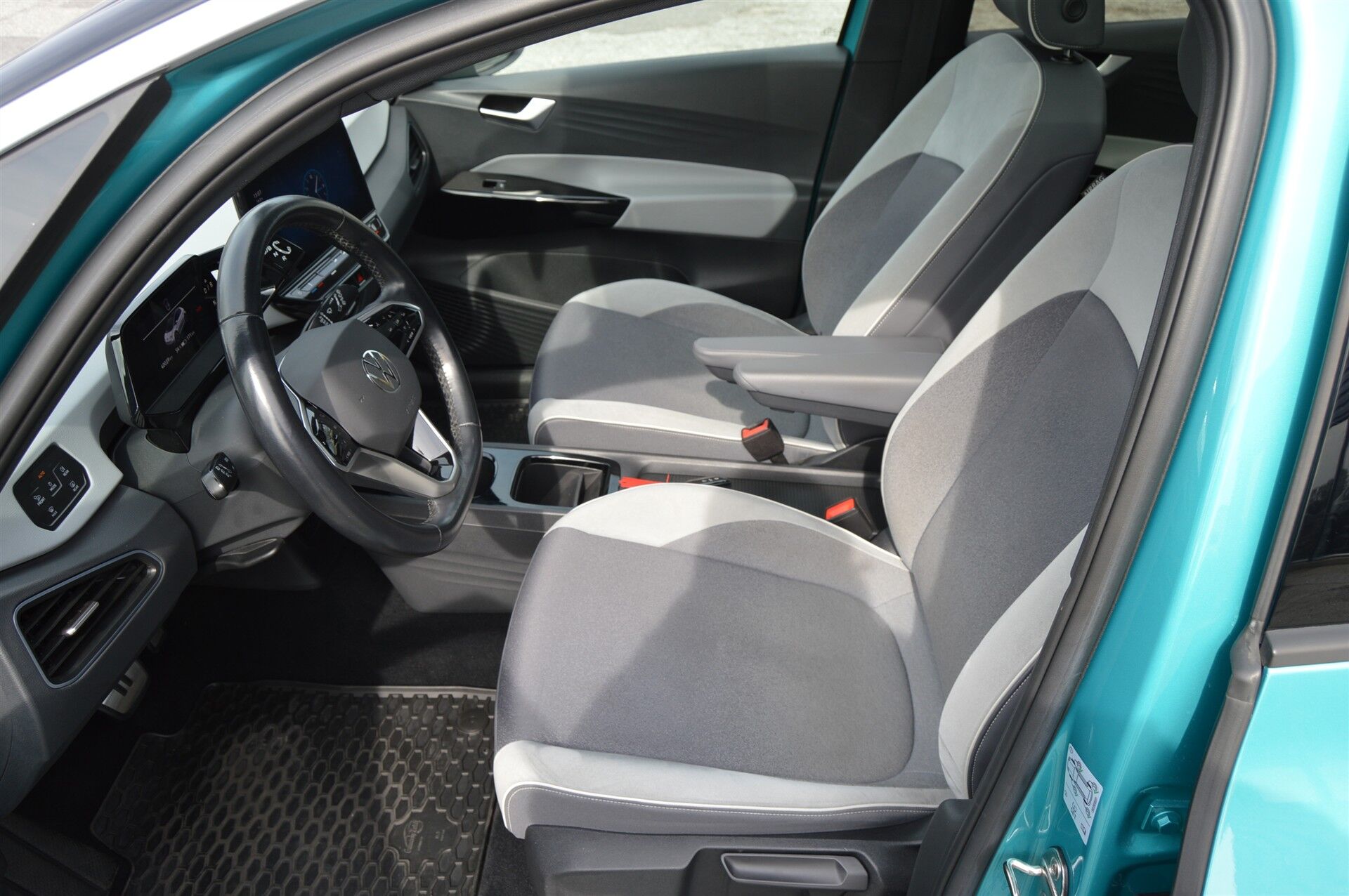 Billede af VW ID.3 EL Tech 204HK 5d Aut.