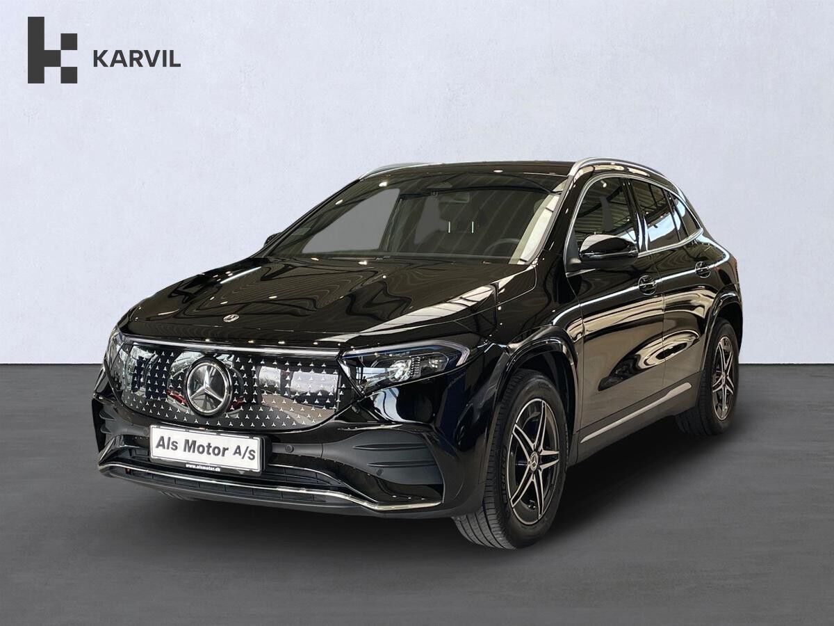 Billede af Mercedes-Benz EQA 250+ EL 190HK 5d Aut.