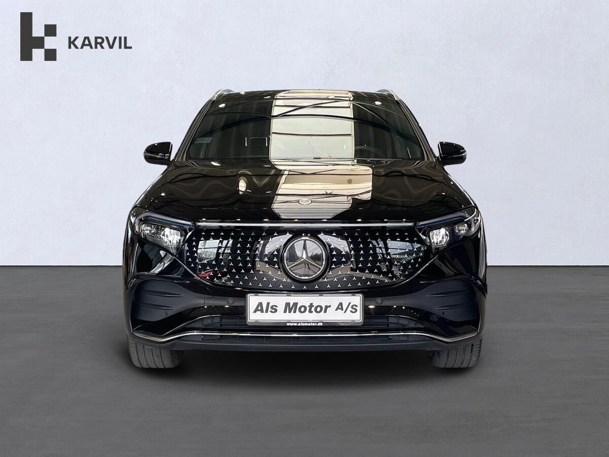 Billede af Mercedes-Benz EQA 250+ EL 190HK 5d Aut.