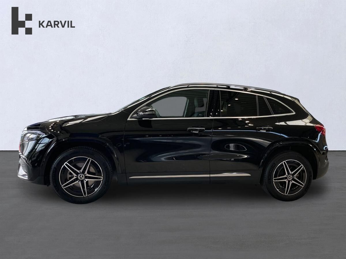 Billede af Mercedes-Benz EQA 250+ EL 190HK 5d Aut.