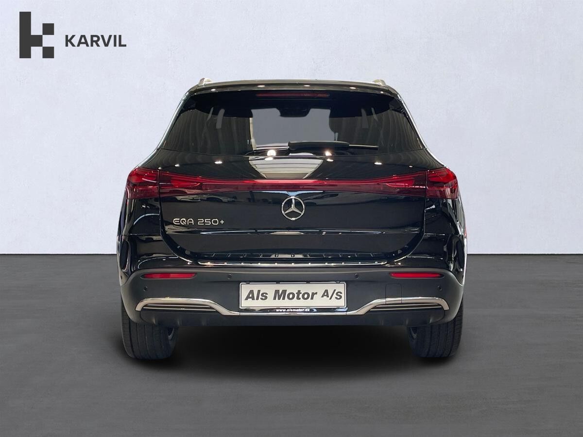 Billede af Mercedes-Benz EQA 250+ EL 190HK 5d Aut.
