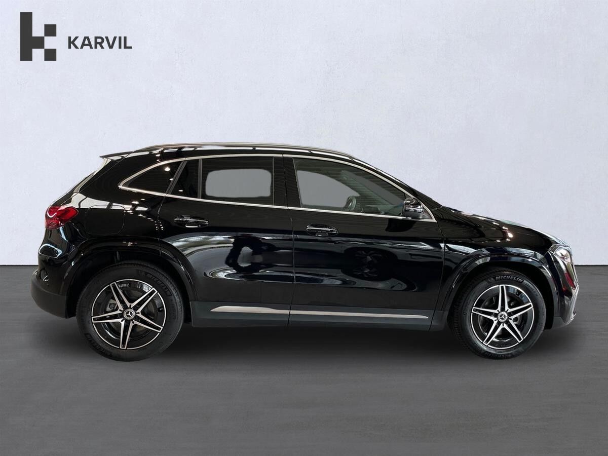Billede af Mercedes-Benz EQA 250+ EL 190HK 5d Aut.