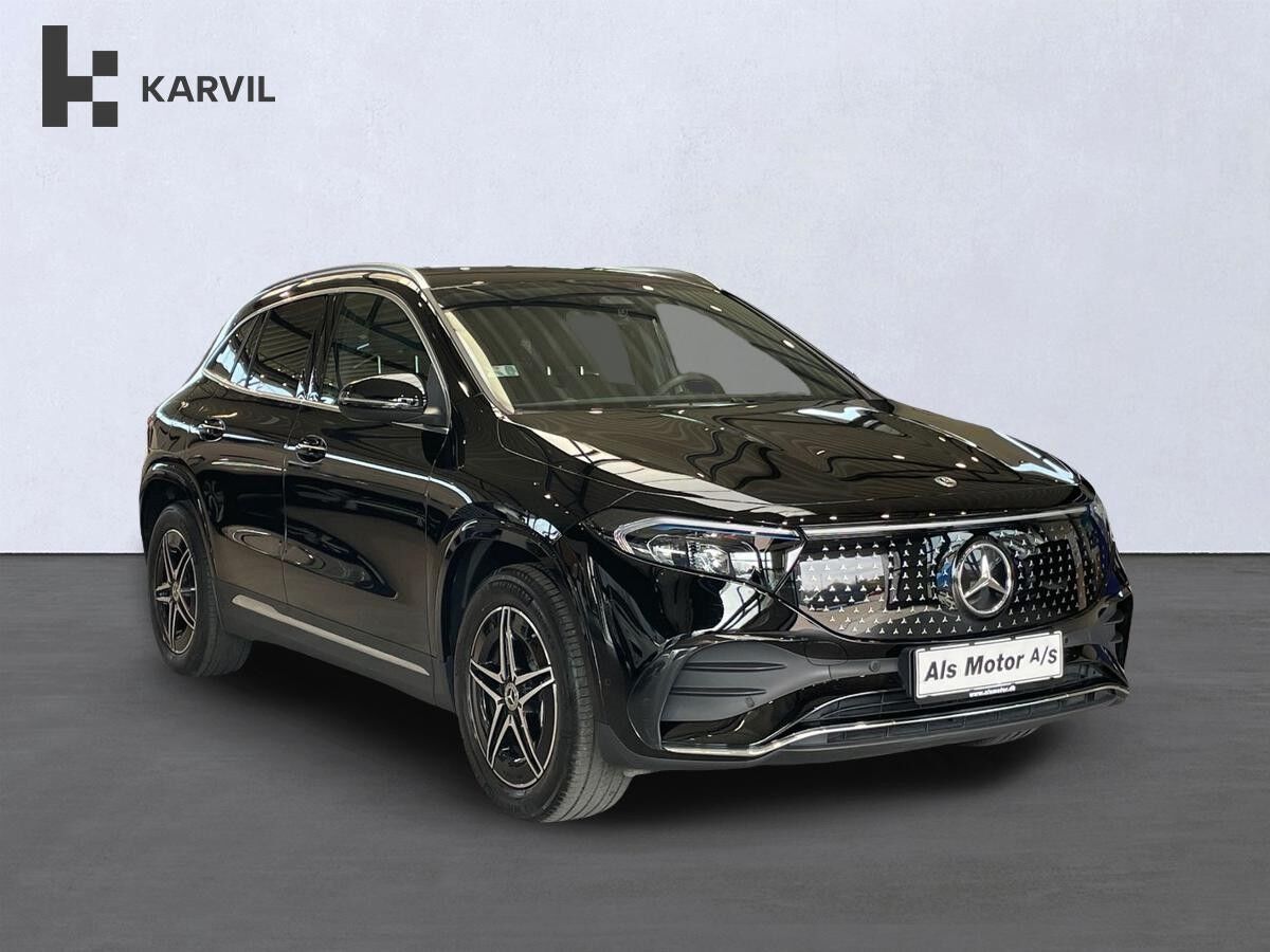 Billede af Mercedes-Benz EQA 250+ EL 190HK 5d Aut.