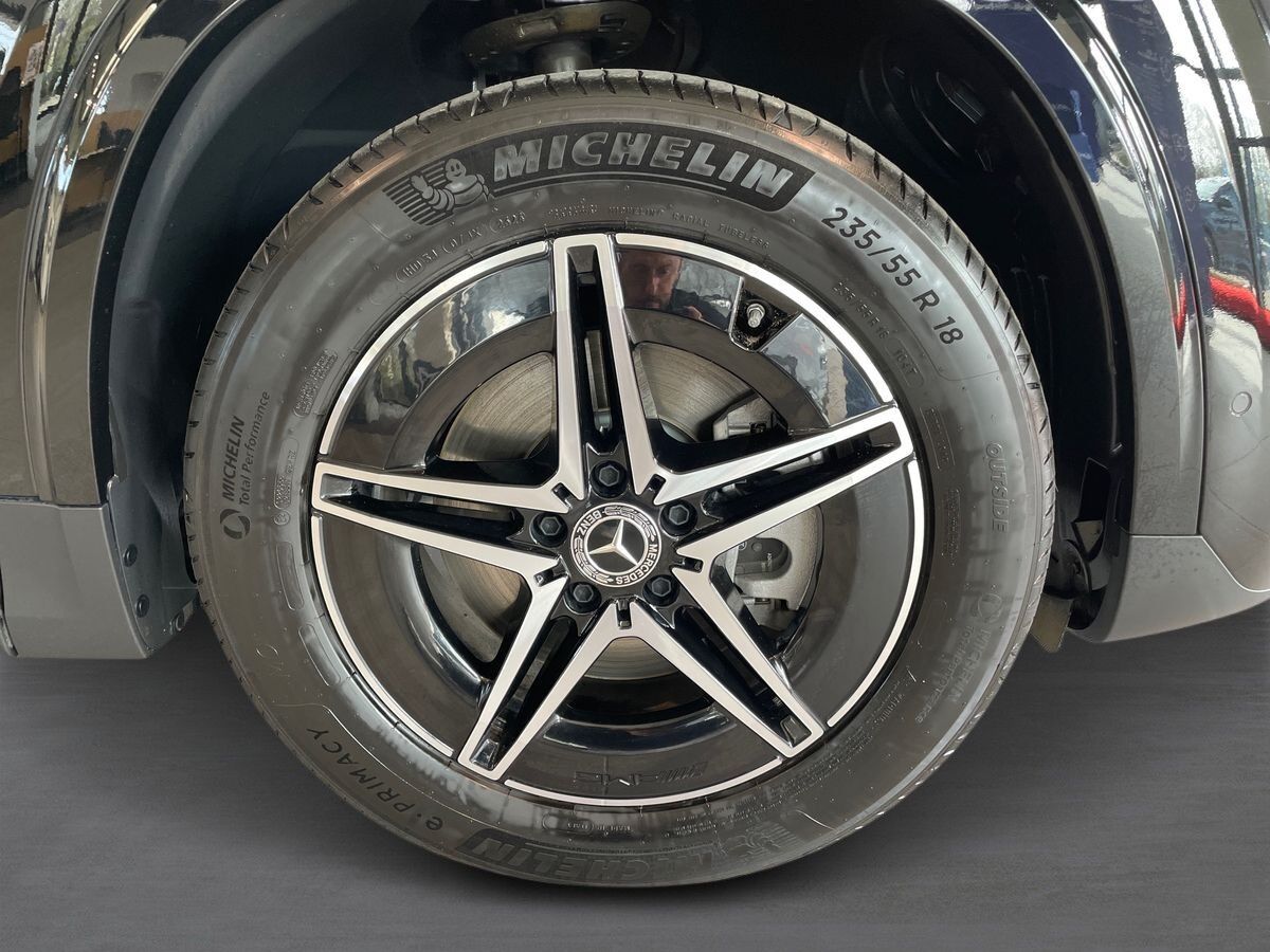 Billede af Mercedes-Benz EQA 250+ EL 190HK 5d Aut.