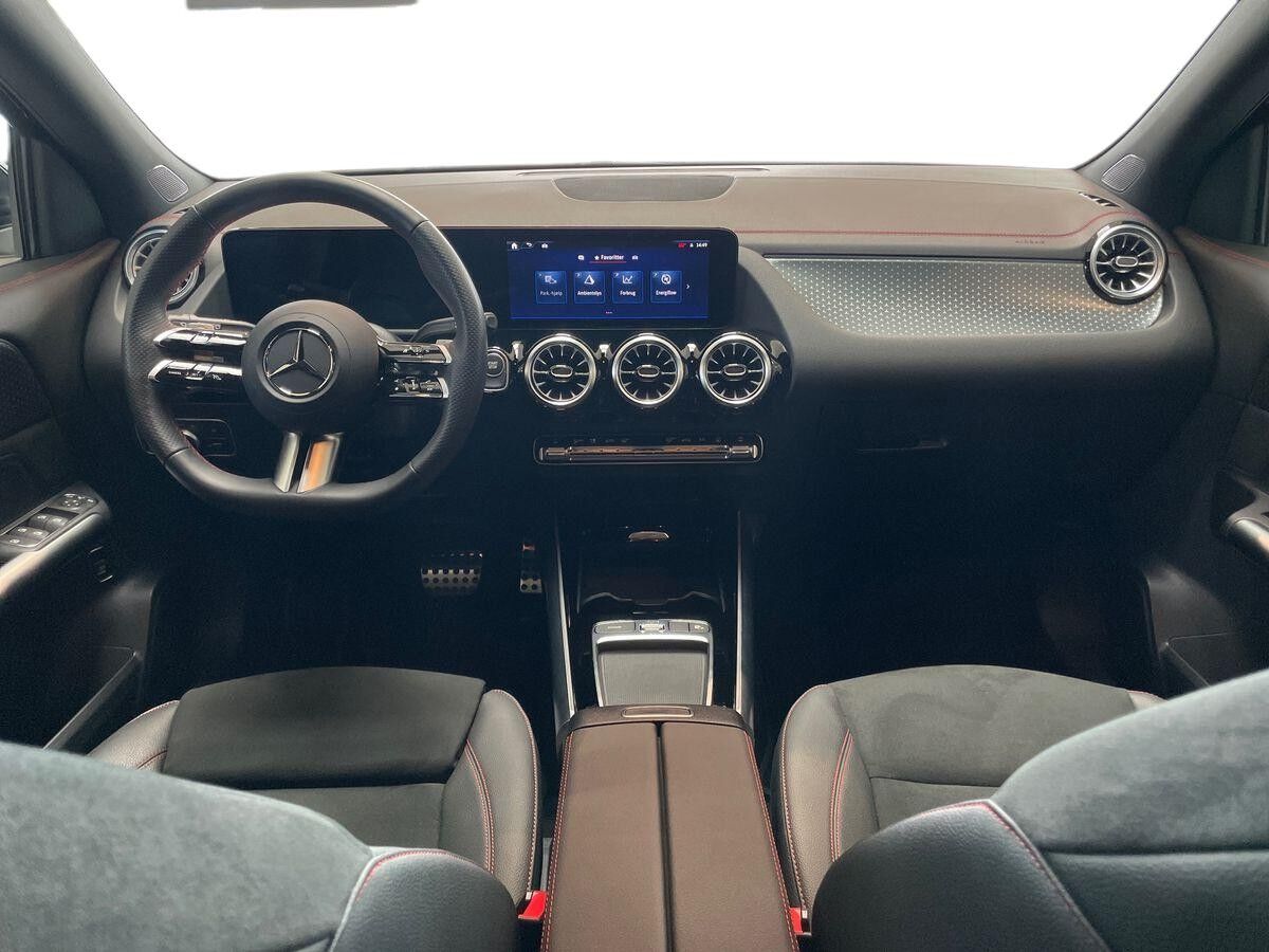 Billede af Mercedes-Benz EQA 250+ EL 190HK 5d Aut.