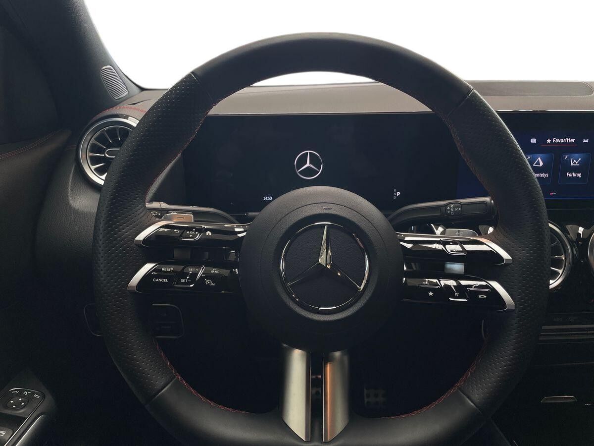 Billede af Mercedes-Benz EQA 250+ EL 190HK 5d Aut.