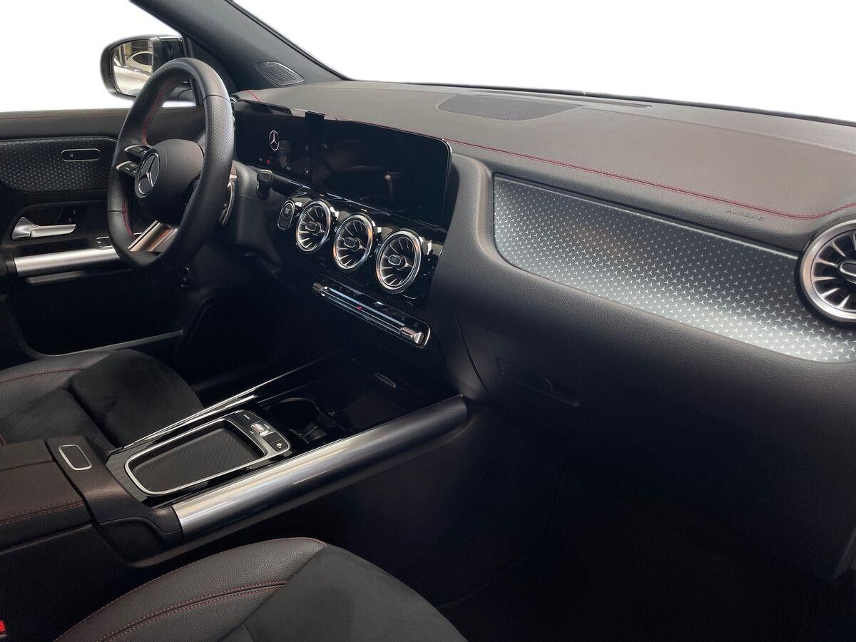 Billede af Mercedes-Benz EQA 250+ EL 190HK 5d Aut.