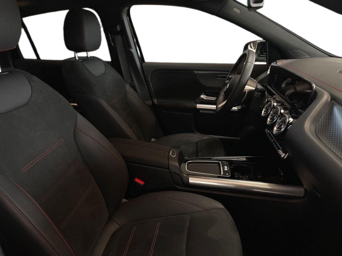 Billede af Mercedes-Benz EQA 250+ EL 190HK 5d Aut.