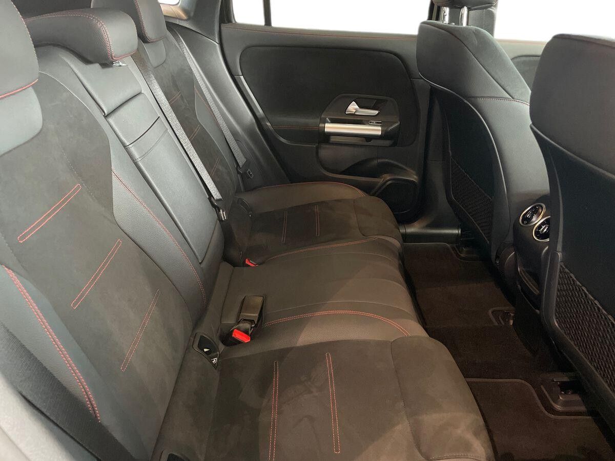 Billede af Mercedes-Benz EQA 250+ EL 190HK 5d Aut.