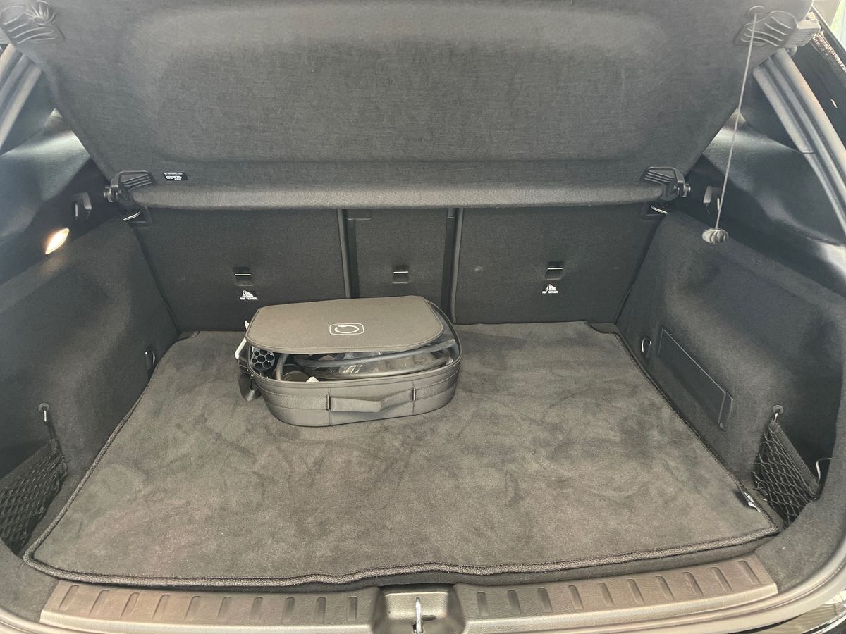 Billede af Mercedes-Benz EQA 250+ EL 190HK 5d Aut.