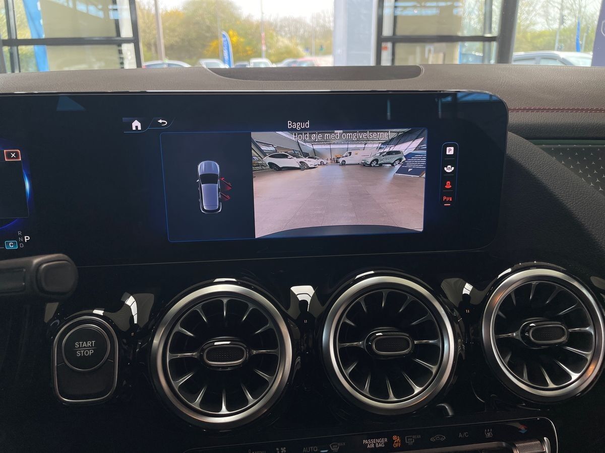 Billede af Mercedes-Benz EQA 250+ EL 190HK 5d Aut.