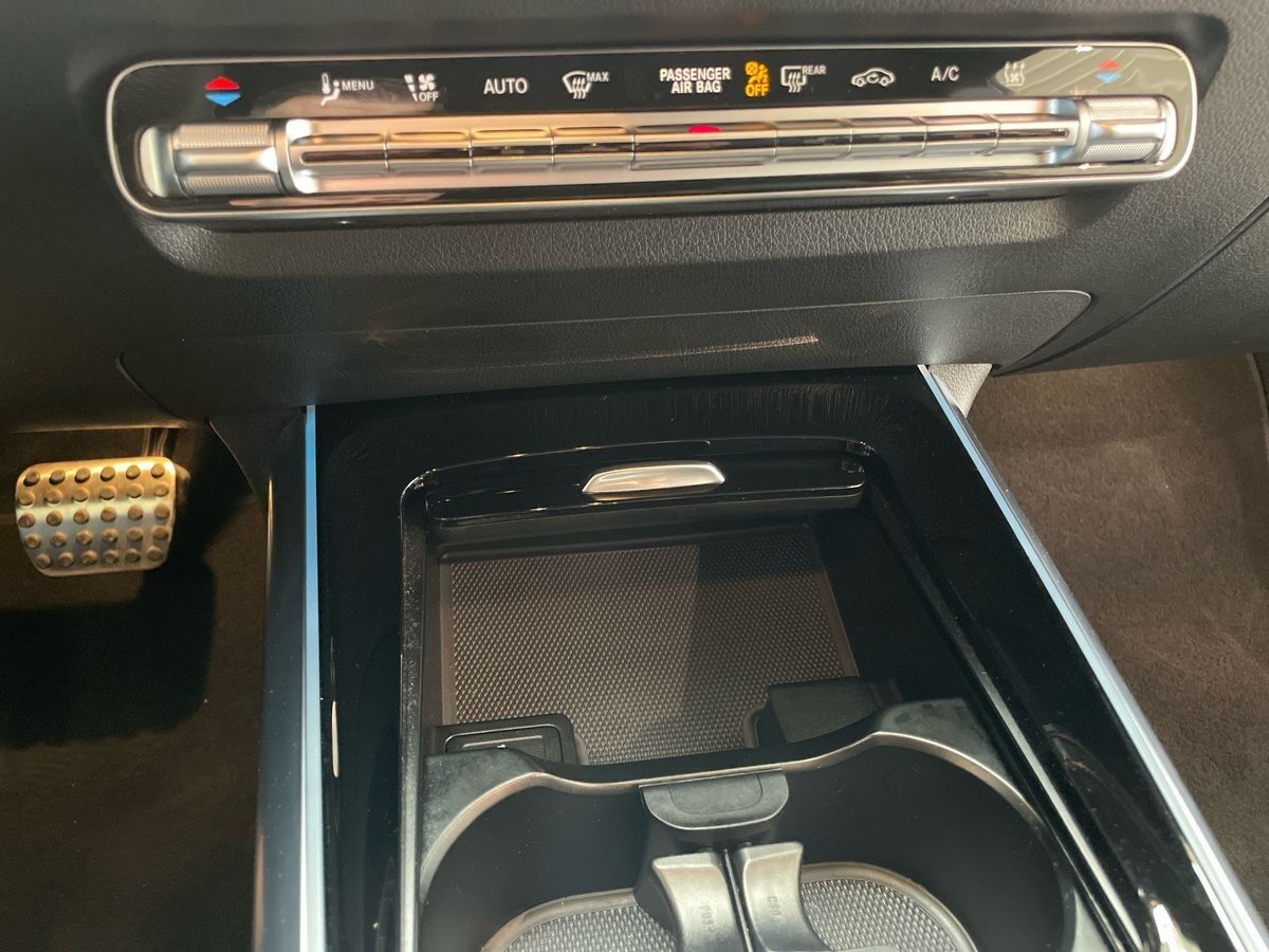 Billede af Mercedes-Benz EQA 250+ EL 190HK 5d Aut.