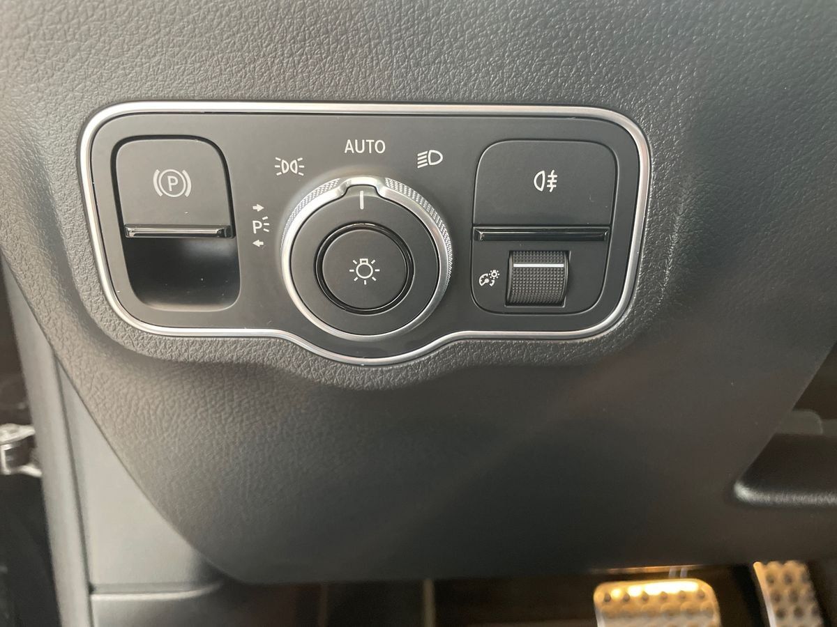 Billede af Mercedes-Benz EQA 250+ EL 190HK 5d Aut.