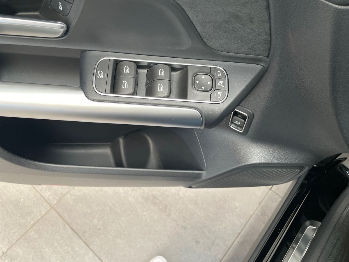 Billede af Mercedes-Benz EQA 250+ EL 190HK 5d Aut.