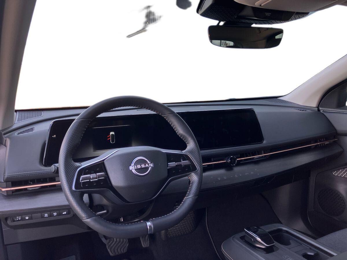 Billede af Nissan Ariya EL Advance 238HK 5d Aut.