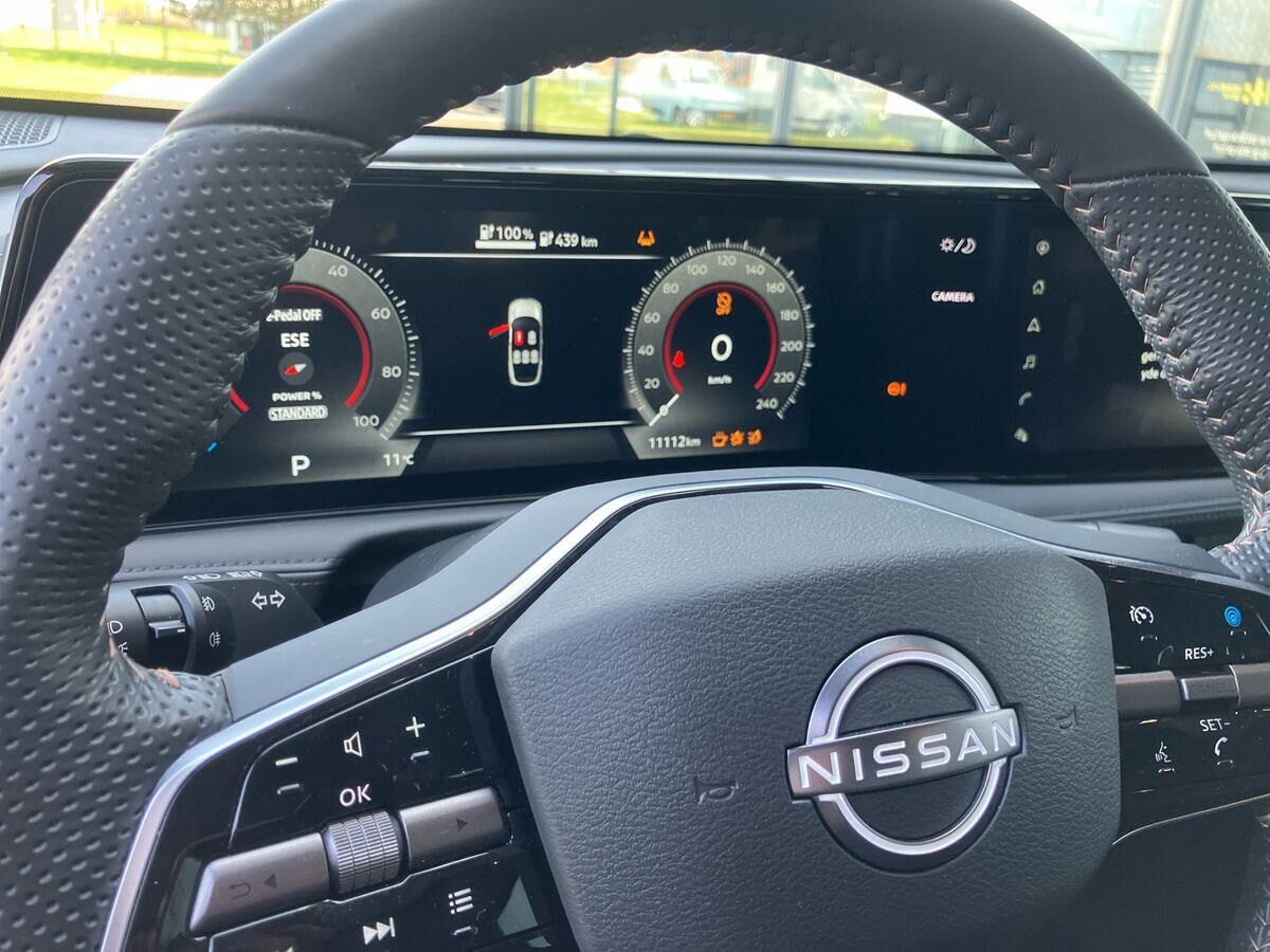 Billede af Nissan Ariya EL Advance 238HK 5d Aut.