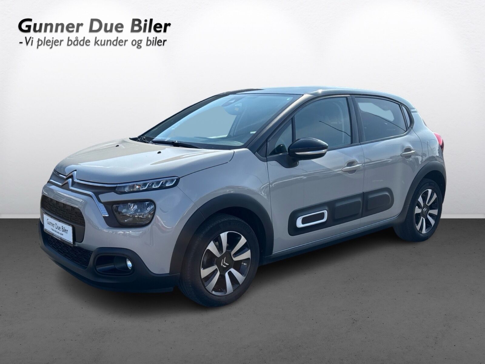 Billede af Citroën C3 1,2 PureTech Shine 83HK 5d