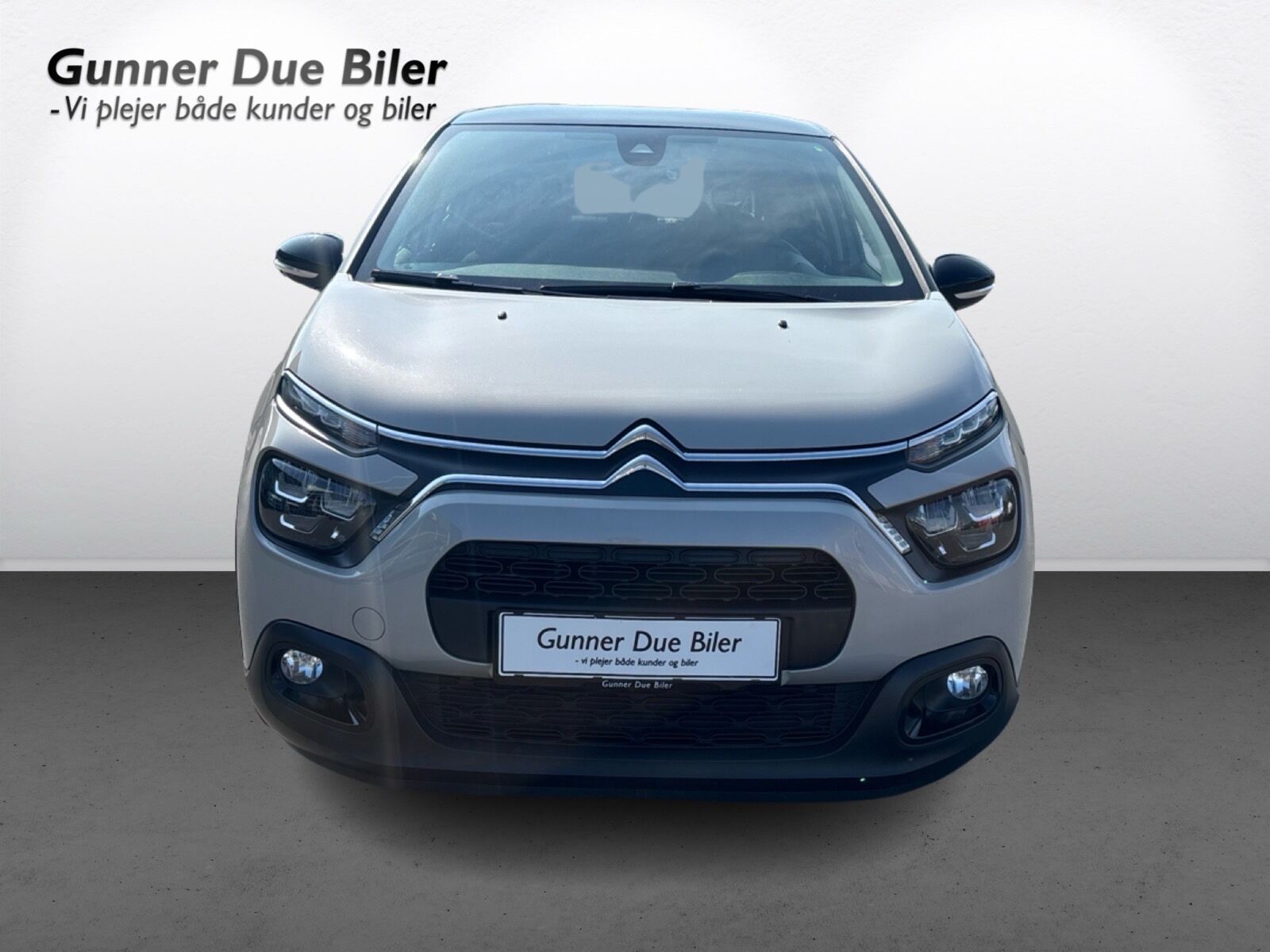 Billede af Citroën C3 1,2 PureTech Shine 83HK 5d