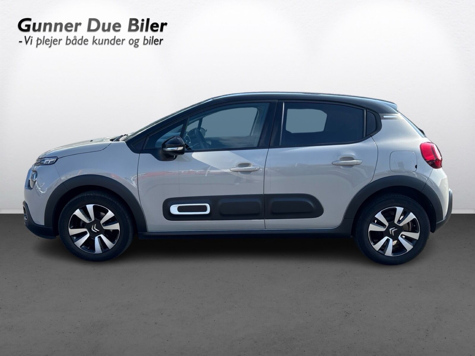 Billede af Citroën C3 1,2 PureTech Shine 83HK 5d