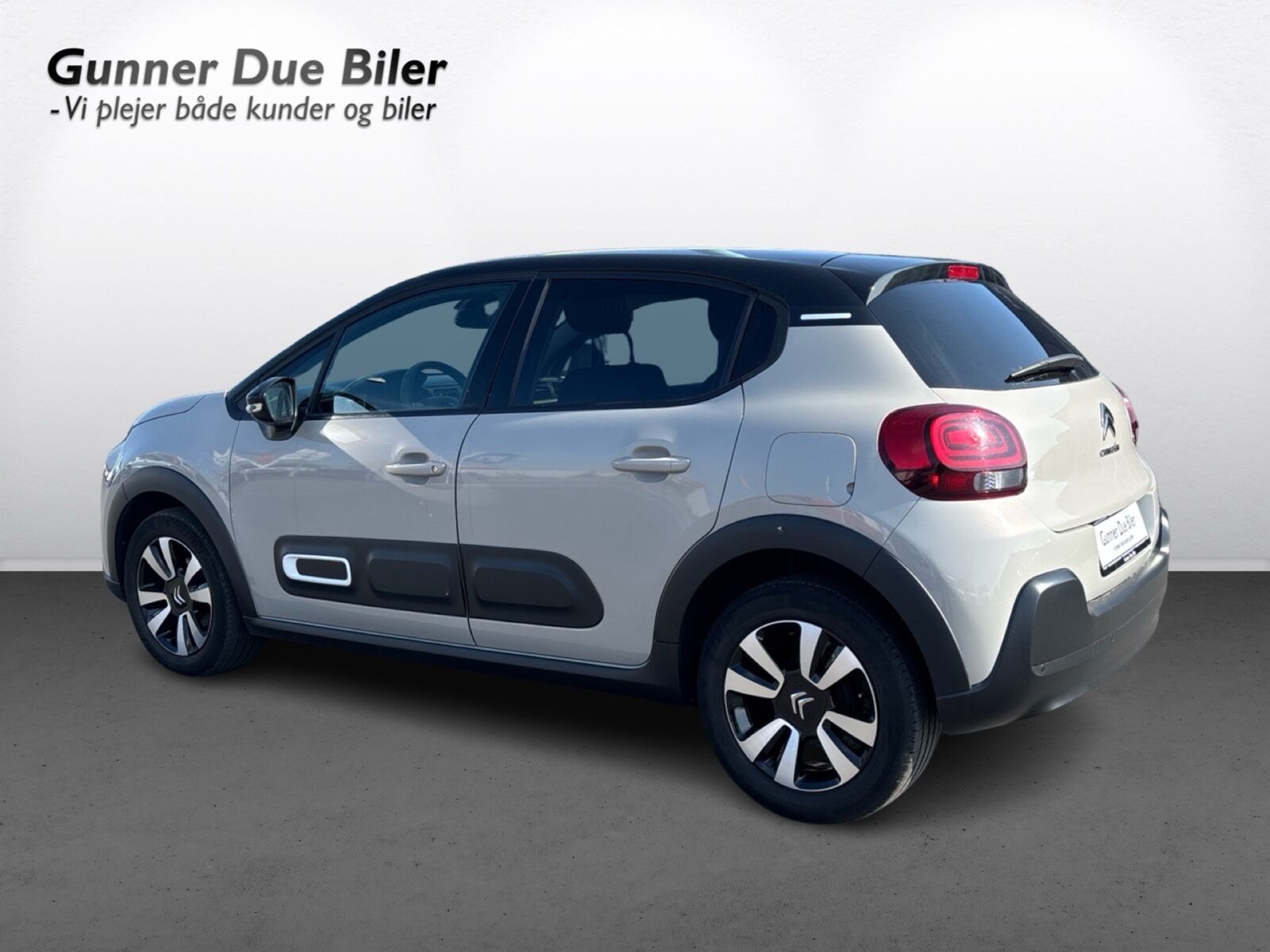 Billede af Citroën C3 1,2 PureTech Shine 83HK 5d