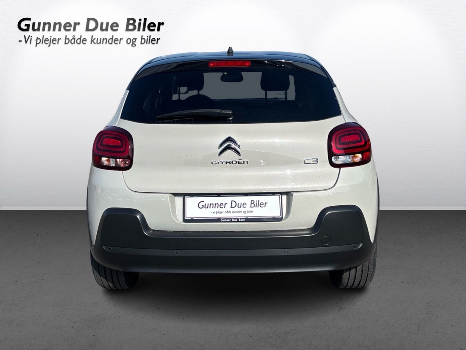 Billede af Citroën C3 1,2 PureTech Shine 83HK 5d