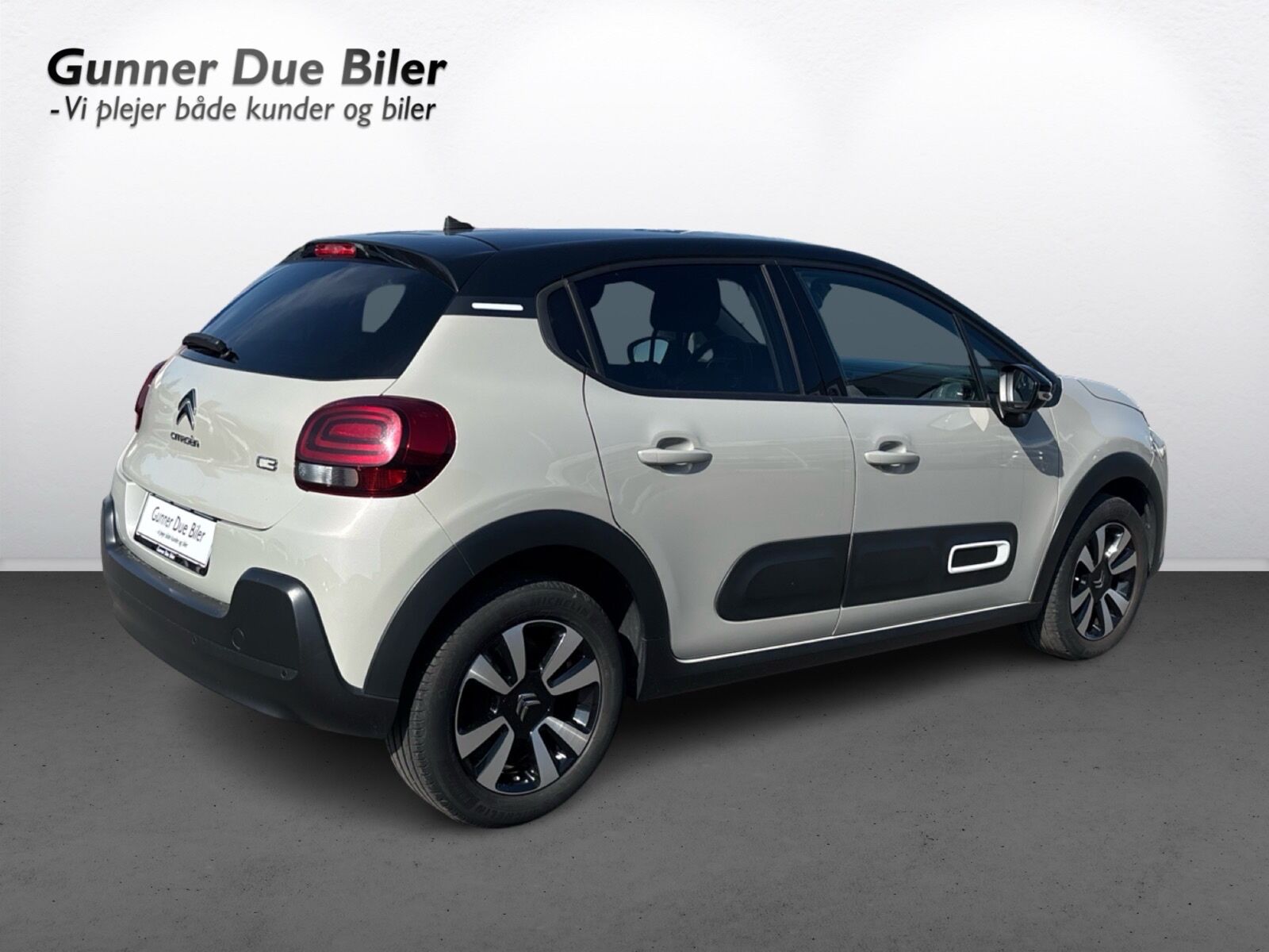 Billede af Citroën C3 1,2 PureTech Shine 83HK 5d