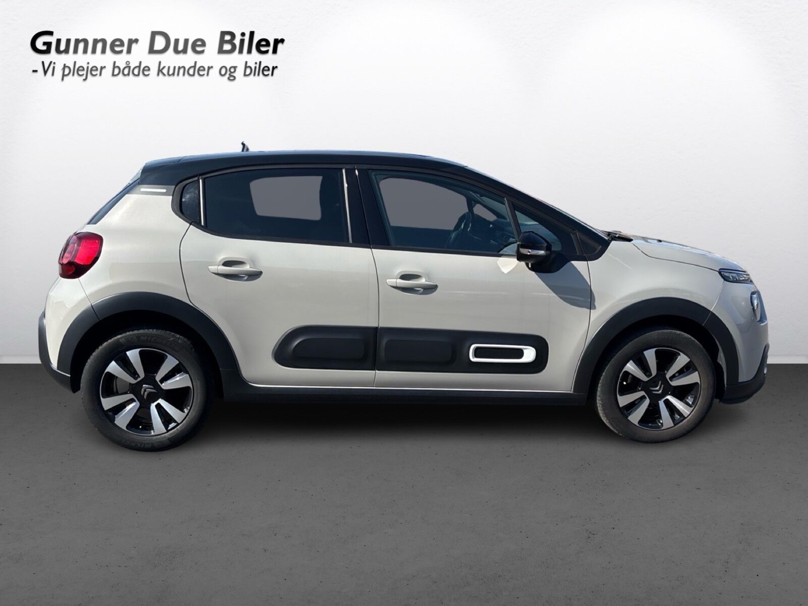 Billede af Citroën C3 1,2 PureTech Shine 83HK 5d