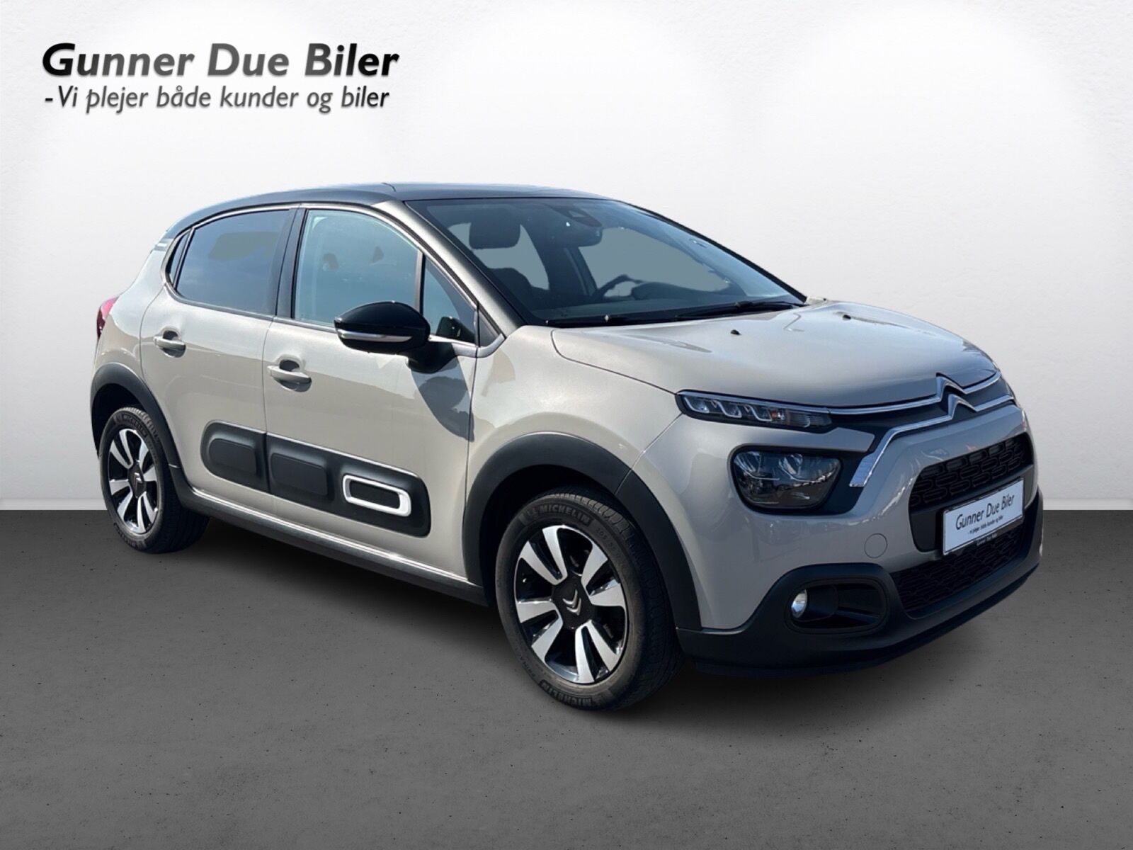 Billede af Citroën C3 1,2 PureTech Shine 83HK 5d