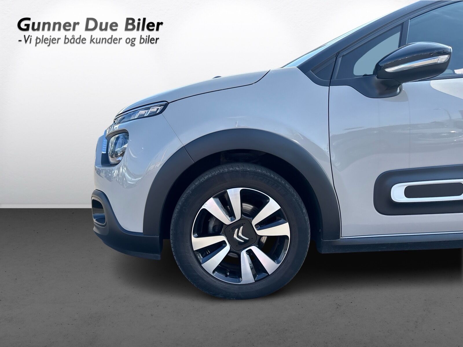 Billede af Citroën C3 1,2 PureTech Shine 83HK 5d