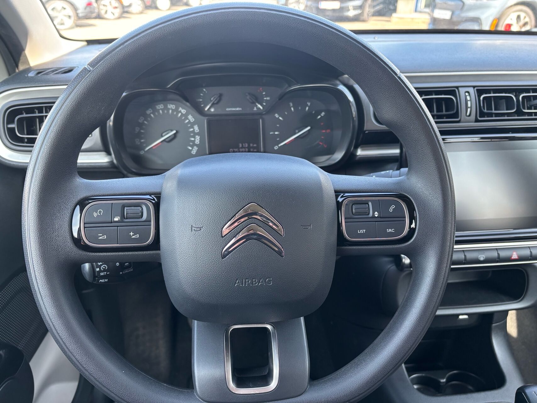 Billede af Citroën C3 1,2 PureTech Shine 83HK 5d