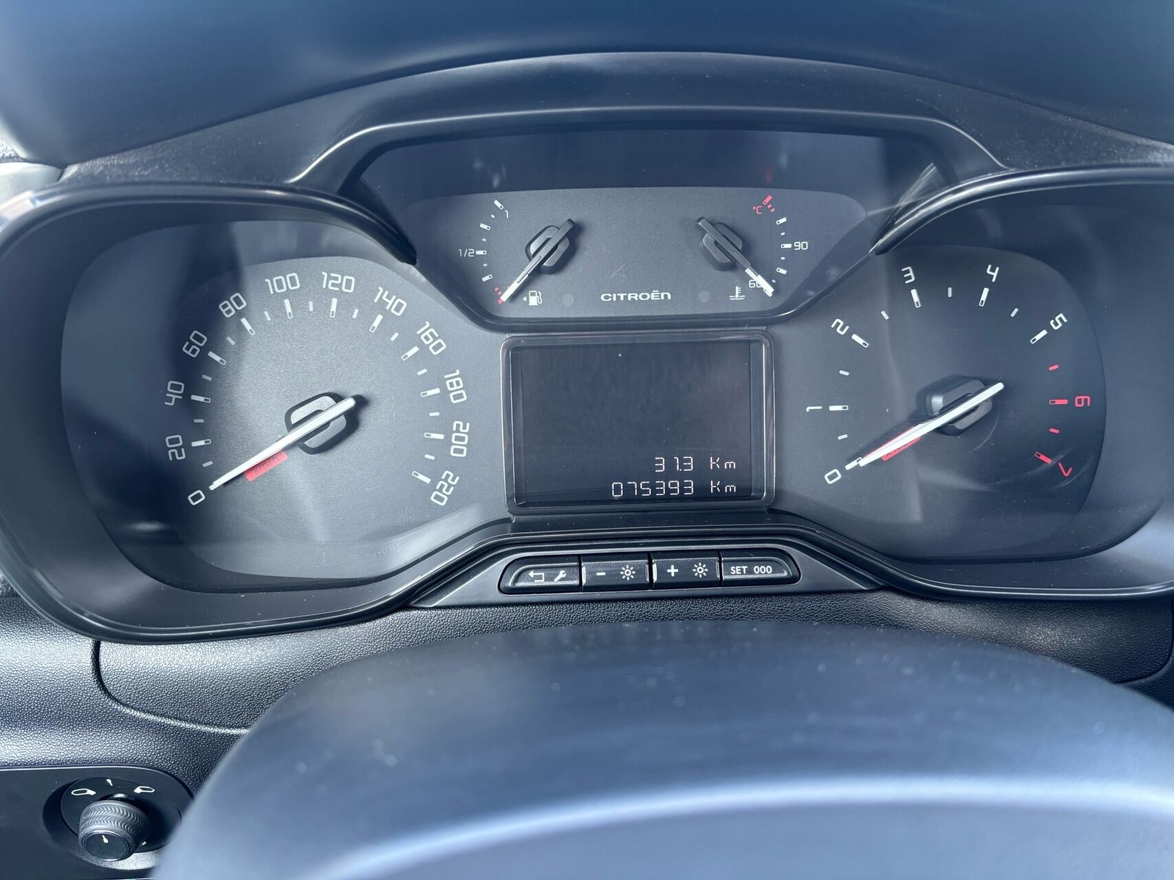 Billede af Citroën C3 1,2 PureTech Shine 83HK 5d