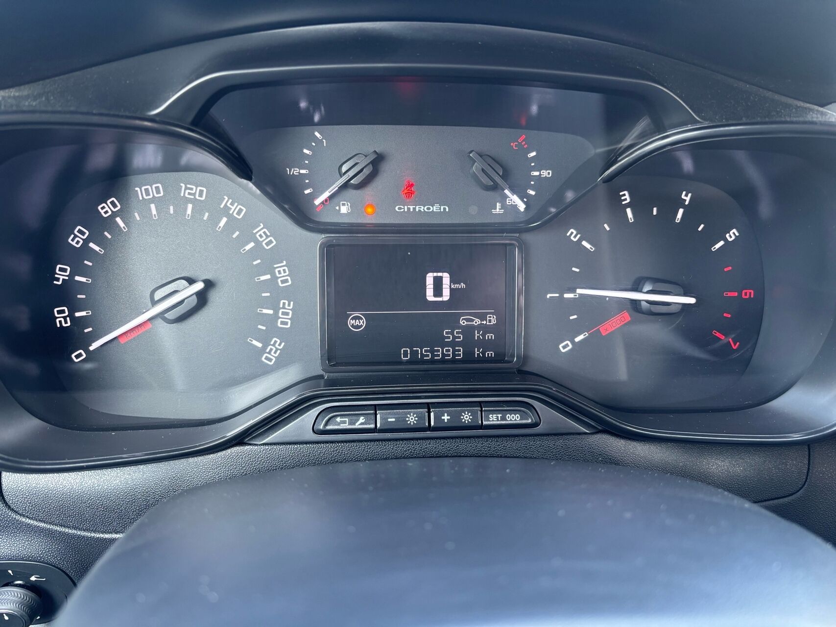 Billede af Citroën C3 1,2 PureTech Shine 83HK 5d