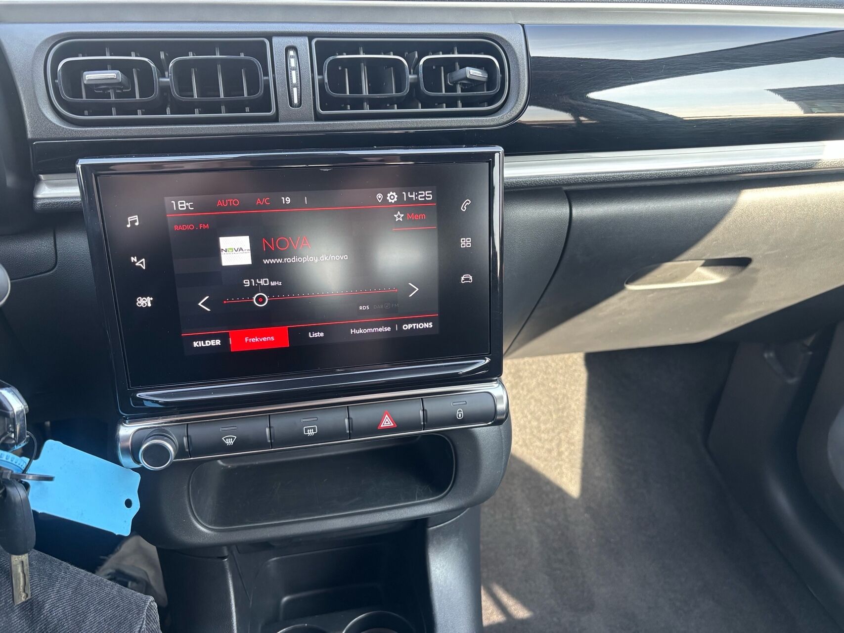 Billede af Citroën C3 1,2 PureTech Shine 83HK 5d