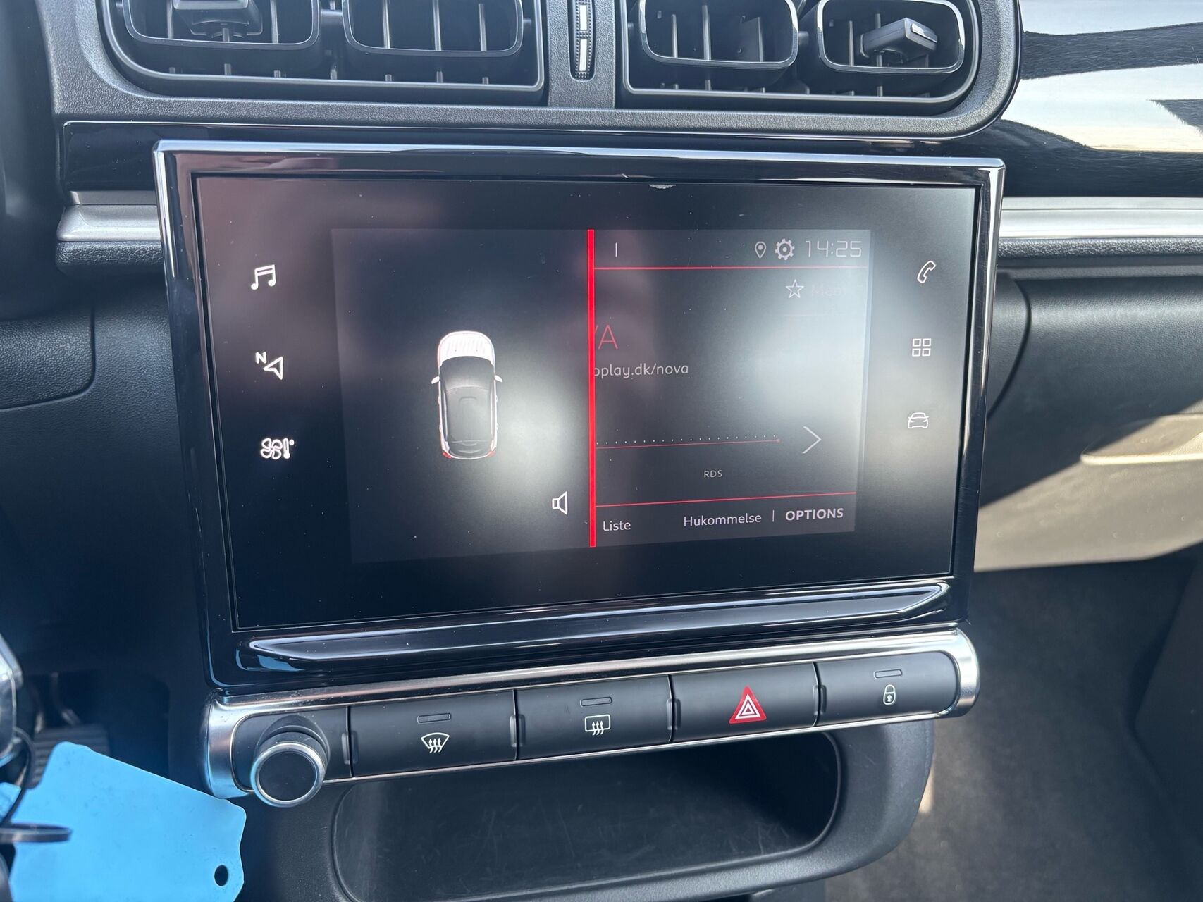 Billede af Citroën C3 1,2 PureTech Shine 83HK 5d