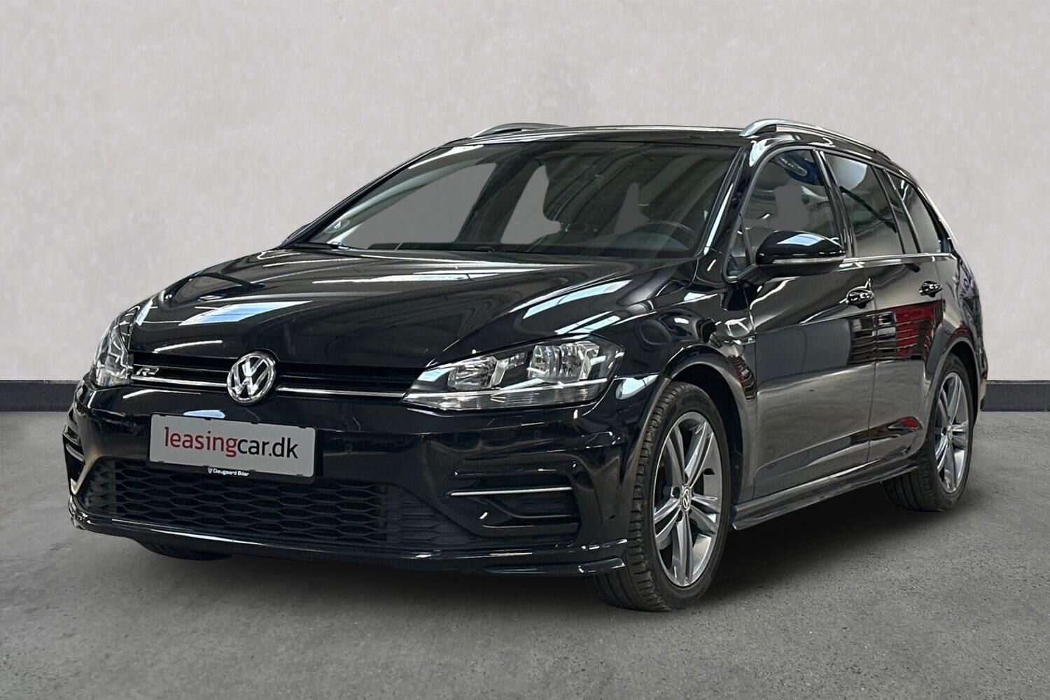 Billede af VW Golf Variant 1,5 TSI BMT EVO R-Line DSG 150HK Stc 7g Aut.