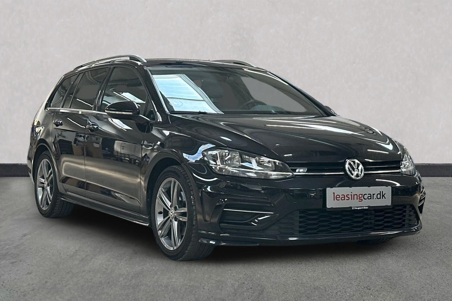 Billede af VW Golf Variant 1,5 TSI BMT EVO R-Line DSG 150HK Stc 7g Aut.