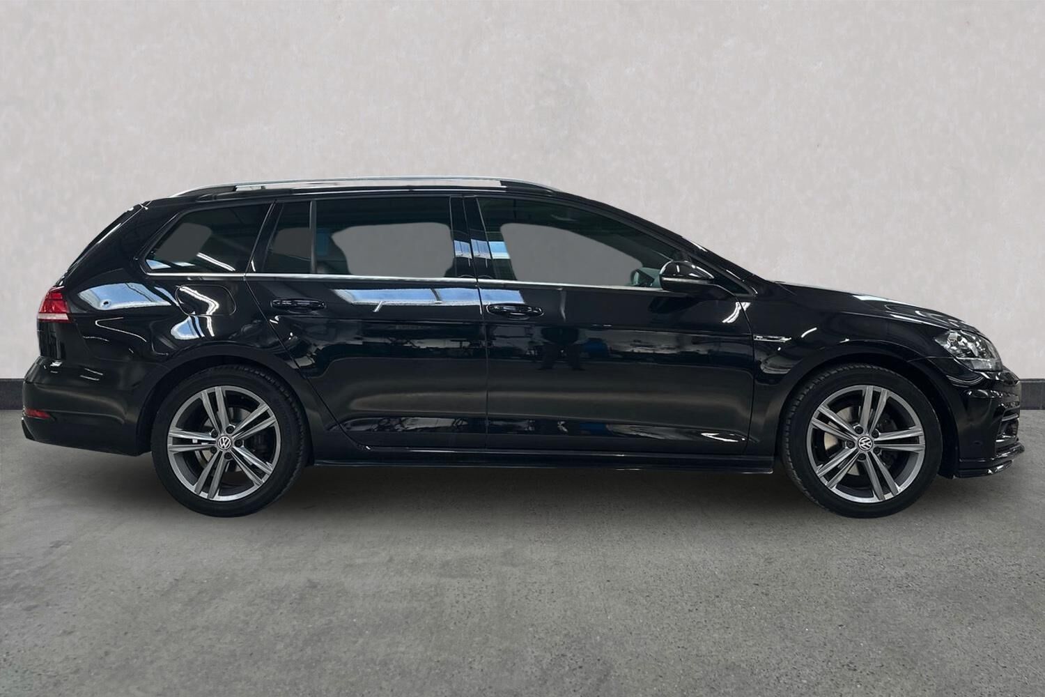 Billede af VW Golf Variant 1,5 TSI BMT EVO R-Line DSG 150HK Stc 7g Aut.